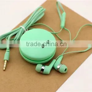 Thinking-on Wired Headset for Samsung Galaxy S6/S6 Edge - Non-Retail Packaging - 8 Colors thumbnail-3