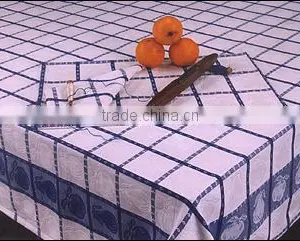 Best Quality Yarn Dyed Tablecloth thumbnail-1