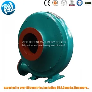 12Cm High Volume Violent Inverter Fan Small High Pressure Centrifugal Fan Industrial Blower Fan thumbnail-5