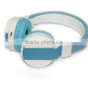 Hot Selling Noise Cancelling Wireless V4.1 Bluetooth Headset for Long Standby Supplier's Choice thumbnail-1