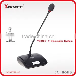 YARMEE YC812 Desktop Conference Room Mircrophone for Sale thumbnail-2