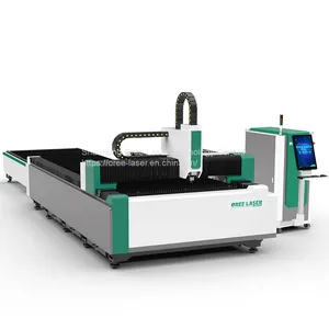 Exchange Plateform Fiber Laser Cutting Machine for Metal Cutting thumbnail-5