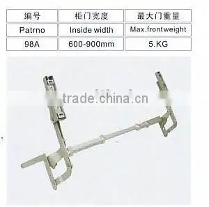 VAPOR-TENSION DROP DOOR HINGE thumbnail-1