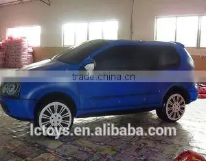 Inflatable Car Model thumbnail-1