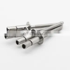 Round Head Rivets Structural Rivet Solid Steel Cup Rivets thumbnail-5