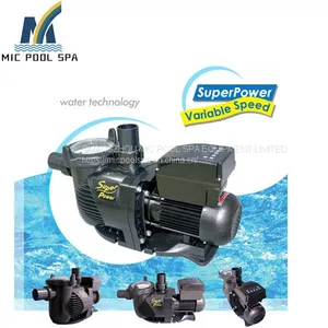 High Quality Commercial Electric High Speed 1hp 1.5hp 2hp 3hp Swimming Pool Water Pump thumbnail-3