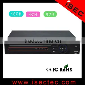 Made In China Analog AHD Camera Hybrid Standalone AHD DVR 8CH thumbnail-1