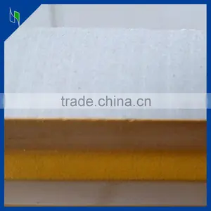 Yellow Glazed Blind Track Porcelain Tiles thumbnail-5