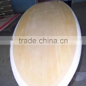 Bamboo Surface Kiteboard New Arrived Surfboard Fins Surfing Surfboard thumbnail-1