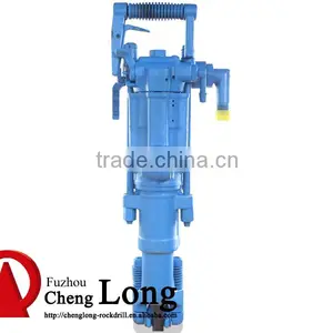 YT29A Air Leg Rock Drill thumbnail-1