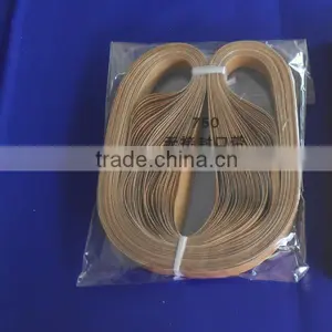 Non-stick Best Price 770mm*15mm Teflon Belt for Conveyor With RoHS Certificate Used as Sealing Belt of Drying Machines Hot Sale thumbnail-2