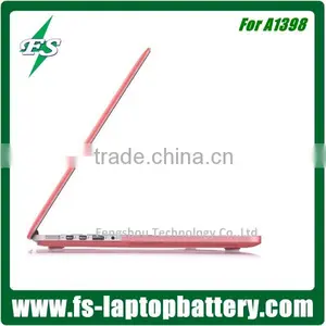 Hotsale Hard Cover Case for Macbook 15 Retina, Notebook Cover Case for Macbook A1398 thumbnail-4