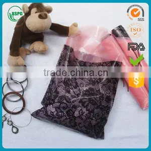 Hdpe Plastic Bag Roll Garbage Packaging thumbnail-1