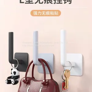 Home Bathroom Hooks thumbnail-1