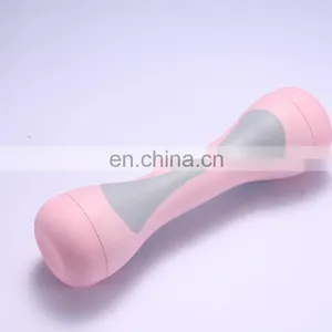 Thigh Master Balance Exercise Wear-resistant Anti-skid Adjustable Weight Dumbbell for Women Children thumbnail-5