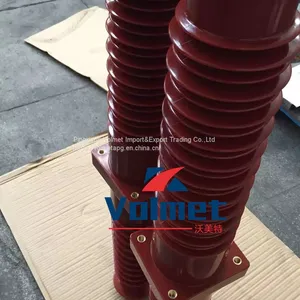 Indoor Single Phase Epoxy Resin Insulation MV Voltage Transformer thumbnail-5