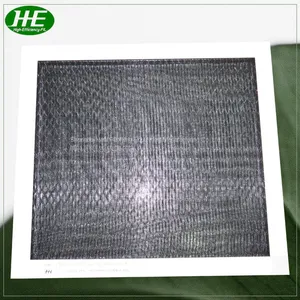 Customized Size Black Pre G4 Nylon Mesh Air Filter thumbnail-2