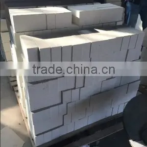 Mullite Refractory Brick, Insulating Fire Brick Supply to Portugal thumbnail-1