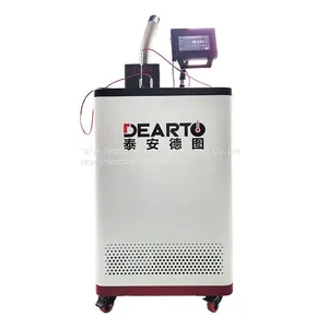 High Quality 70 to 300 Deg C Hot Liquid Thermostatic Bath With Touch Screen and Self-exhaust Function thumbnail-1