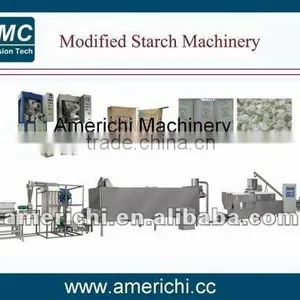 Pre-gelatinized Starch Machinery thumbnail-1