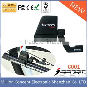 Wireless Bicycle Computer Bluetooth for IPhone thumbnail-1