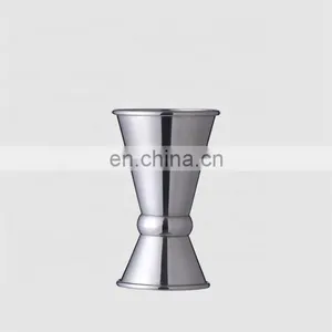 Creation Custom Logo Bar Tools Double Stainless Steel Jiggers Japanese thumbnail-1