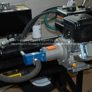 HW3-16 Wood Splitter Firewood Processor Ce/Euro for Sale thumbnail-3