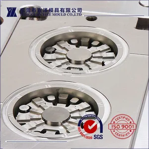 Excellent Elongation Special PFA Plastic Precision Teflon Product Mold Manufacturer thumbnail-1