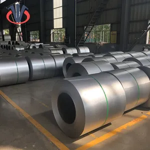 Z275 gi Steel Coil G300 G350 Price Cold Rolled Hot Dipped Galvanized Steel Roll thumbnail-2
