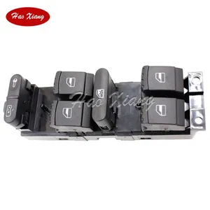 Haoxiang CAR Power Window Switches Universal Window Lifter Switch 18G959857A For VW Golf Jetta thumbnail-4
