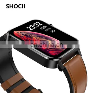 2022 New Arrival E86 Smart Watch Full Touch Heart Rate Monitor Waterproof Fitness Tracker E86 Smartwatch for IOS Android thumbnail-5