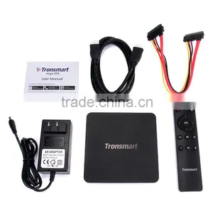 Tronsmart Vega S95 Telos , True 4K Media Player , Built-in Android 5.1 Lollipop OS Feature 2GB DDR3 RAM, and 16GB EMMC Flash thumbnail-1