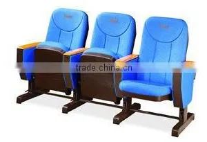 Public Chair for Auditorium Theater Furniture HJ16B-L thumbnail-2