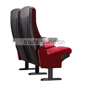 Cinema Chiar for Theater Use Vip Sofa Chair for Wholesale in Theater Seats for Commercial Theater Furniture HJ9910 B thumbnail-6