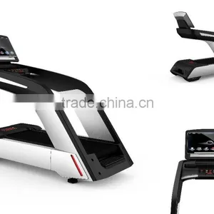 Commercial Gym Equipment/super Gym Equipment/tz-8000A/treadmill With Touch Screen thumbnail-3