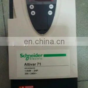 Variable Frequency Drive All Brands: ABB Siemens Allen Bradley Schneider Panasonic Mitsubishi Yaskawa Delta Fuji LG/LS Omron thumbnail-5