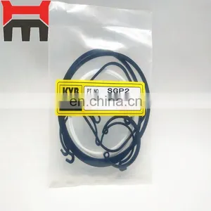 DH370-7 Gear Pump Seal Kit Hydraulic Pilot Pump Oil Seal thumbnail-4