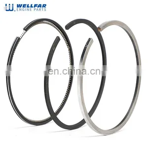 Diesel Spare Part 90.74 mm Piston Ring A57900/LC.7241 for Maxion SPRINTER RANGER Engine. thumbnail-3