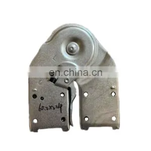 OEM ODM Q235 Steel Galvanized Ladder Accessories Ladder Parts Ladder Hinge thumbnail-1