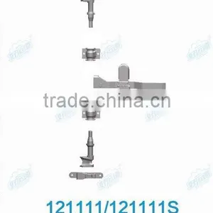 121111S OD27mm Stainless Steel Trailer Door Locking Gear thumbnail-2