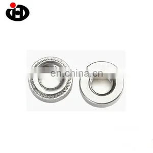 High Quality Stainless Steel Metric Self-Clinching Nut thumbnail-2