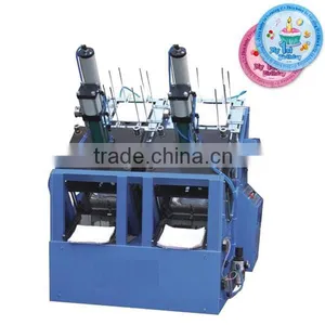 Automatic Paper Plate Forming Machine thumbnail-1