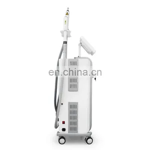 3 In1 Laser DPL Hair Removal Picosecond Tattoo Removal Skin Lifting Acne Removal Machine thumbnail-5