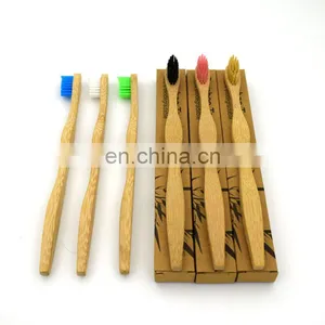 2019 Bamboo Toothbrush Manufacturer thumbnail-1