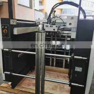 YFMA-800 Automatic Feeding Paper Film Lamination Machine thumbnail-4