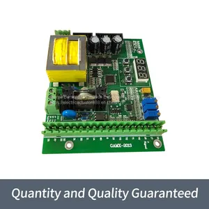 Bernard Logic Control Board Actuator Accessories GAMX-2013 Circuit Board thumbnail-1
