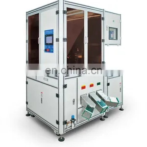 Auto Parts Optical Sorting Machine For Fastener Quality Checking thumbnail-1
