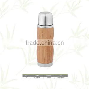 Hot Selling 500ml Bamboo Cup With Low Price thumbnail-1