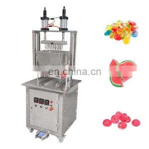 Jelly Chocolate Custom Gummy Depositor Soft Small Toffee Candy Maker Make Machine thumbnail-4
