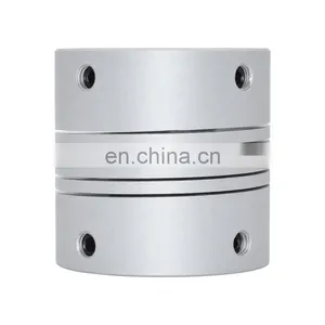 DIAluminum Alloy Motor Shaft Coupler Flexible Coupling thumbnail-5